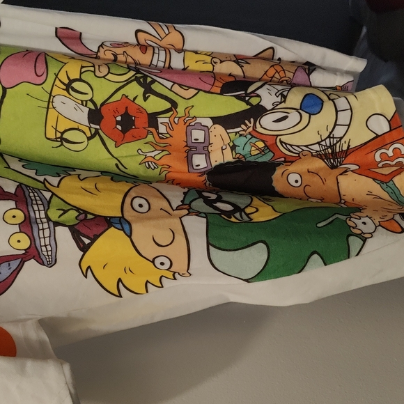 Nickelodeon t-shirt - Picture 3 of 3